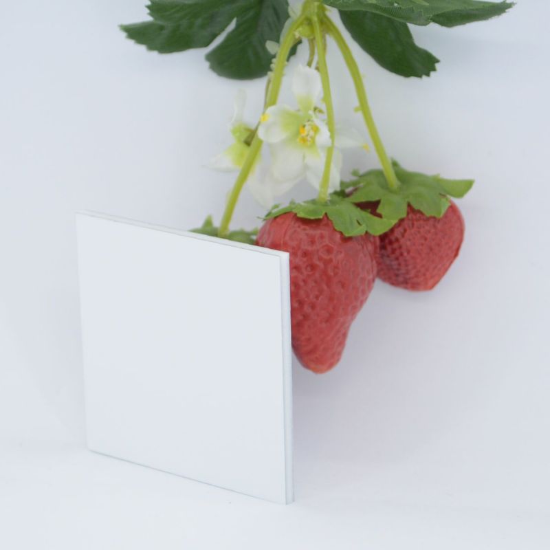 アルミ複合板（ホワイトツヤ有／ホワイトツヤ無）（3.0mm） バラ アクリル板のDIYカット品・加工品の通販